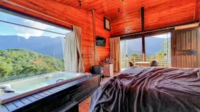 Leão Baio Cabin with coffee and hydro, in Corvo Branco - Image 4