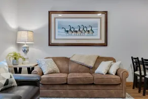 Jacuzzi, Fireplace, King Bed & Hardwood - Hickory - Image 2