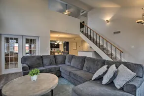 Game Room & Private Pool: Richardson Retreat - Image 5