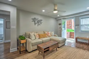 Takoma Park Apt w/ Wood Fire Pit < 8 Mi to DC - Image 4