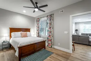 Bear Cottage - Cozy Basement Apartment w/ views! - Image 5