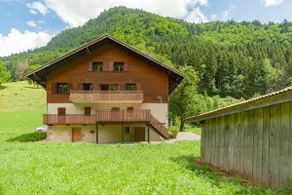Grand appartement proche Gd Bornand - Image 3