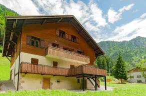 Grand appartement proche Gd Bornand - Image 4