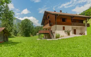 Grand appartement proche Gd Bornand - Image 2