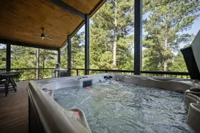 Sleeps 24 · Heated Pool · HT Tub· Sauna· Game Rm - Image 5