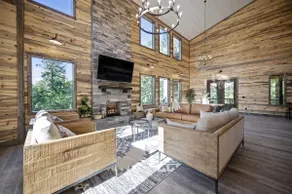 Sleeps 24 · Heated Pool · HT Tub· Sauna· Game Rm - Image 2
