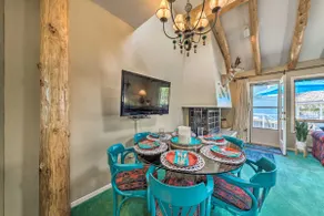 Eclectic Home w/ Deck: 4 Miles to Ski Cloudcroft! - Image 2