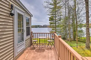 Lakefront Broadalbin Getaway w/ Deck + Kayaks - Image 2