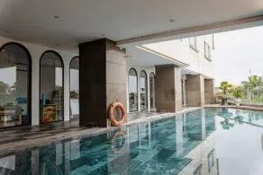 Central Serviced 3BR+Pool+Kidroom FamilySuitable - Image 3