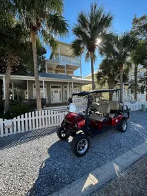 Timeless Traditions-Golf Cart Deals-Steps to Beach - Image 2