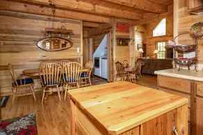 Gorgeous Cabin w/ Wi-Fi + Hot Tub - Image 5