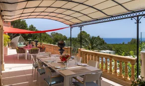 Ferienhaus 'Villa Chef Cuisine' mit Meerblick, Pool und WLAN - Image 5