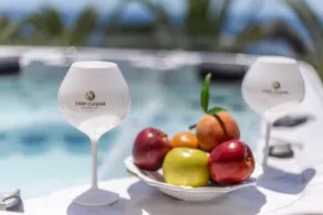 Ferienhaus 'Villa Chef Cuisine' mit Meerblick, Pool und WLAN - Image 2