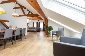 Favorite accommodation penthouse apartment 13 - Image 5