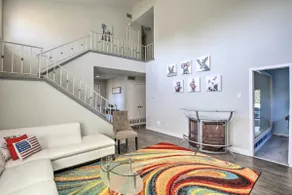 Movie Room & Private Pool: Richardson Retreat - Image 3