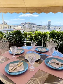 200Mbps Wifi - Penthouse With Acropolis View - Image 3