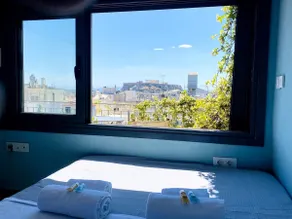 200Mbps Wifi - Penthouse With Acropolis View - Image 5