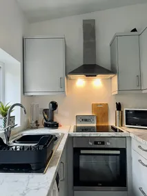 Taff Valley Heartwarming Cottage In Aberafan Merthyr Tydfil By STAE-Homes - Image 3