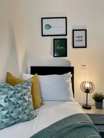 Taff Valley Heartwarming Cottage In Aberafan Merthyr Tydfil By STAE-Homes - Image 5