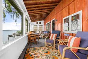 Willow Tree Cottage: Waterfront on Suttons Bay - Image 4
