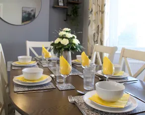 The Flintshire - 3 Bedroomed House - Flint - Image 2
