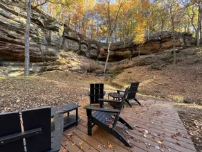 Modern Cabin w/ Trail to Waterfall/Cave/Cliff (TF) - Image 4