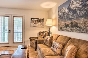 Skier's Dream: Upscale Condo By Teton Village! - Image 5