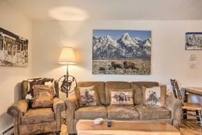 Skier's Dream: Upscale Condo By Teton Village! - Image 2