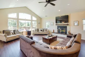 Lake Arrowhead Getaway with Decks + Game Room! - Image 5