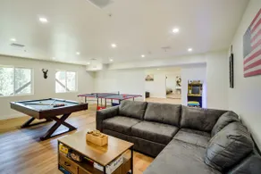 Lake Arrowhead Getaway with Decks + Game Room! - Image 3