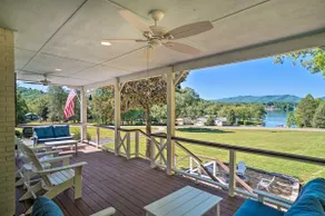 Hayesville Lake Getaway w/ Balcony & Mtn Views! - Image 3