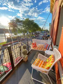 Historic Getaway w/Stunning River Views -3BR Suite - Image 3