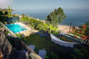 Villa with Sea View Pool - Image 2