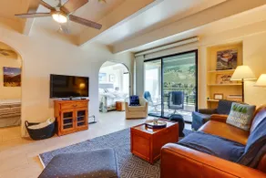 Vue sur les montagnes et le lac de barrage : un appartement confortable à Dillon ! - Image 3