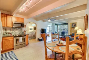 Vue sur les montagnes et le lac de barrage : un appartement confortable à Dillon ! - Image 4