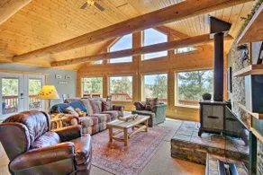 Grand Jefferson Home w/ Stunning Mtn Views! - Image 3