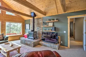 Grand Jefferson Home w/ Stunning Mtn Views! - Image 5