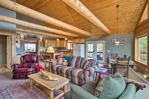 Grand Jefferson Home w/ Stunning Mtn Views! - Image 4