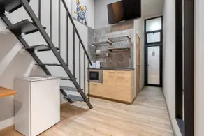 Liliia's Apartments, Studio apartment with bunk beds. - Image 5