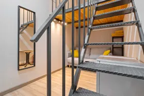 Liliia's Apartments, Studio apartment with bunk beds. - Image 4