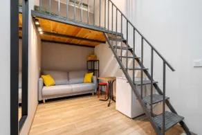 Liliia's Apartments, Studio apartment with bunk beds. - Image 2