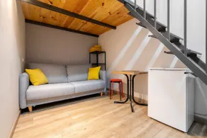 Liliia's Apartments, Studio apartment with bunk beds. - Image 3