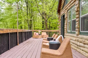 Secluded Forest Sanctuary • Outdoor Living, Yard, Views | Half Moon by AvantStay - Image 2
