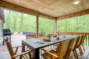 Secluded Forest Sanctuary • Outdoor Living, Yard, Views | Half Moon by AvantStay - Image 3