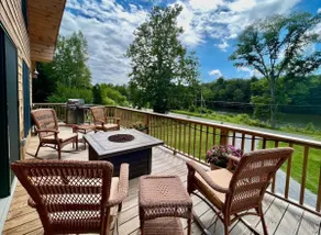 Sunset River Views, SIP, Spotless, Sleeps 8 - Image 2