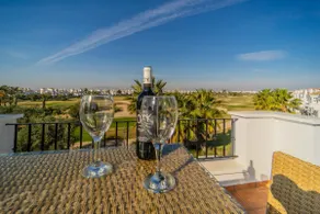 Superbe 2 chambres 2 salles de bains Maison de Ville La Torre Golf Resort VACANCES MURCIE CE7 - Image 2