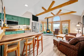 Stony Brook #23 - Top Floor, Heated Pool, Views! - Image 2