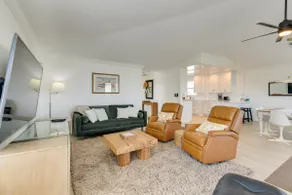 Steps to Ocean & Bay: Bradenton Beach Townhome! - Image 5