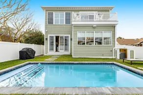 In-Town Rehoboth, Privat Oasis og Pool - Image 3