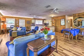 Charming Abode w/ Dock on the Suwannee River - Image 5